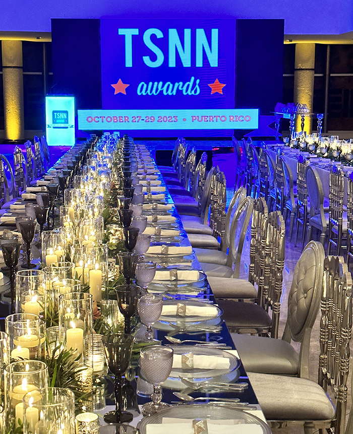 2023 TSNN Awards