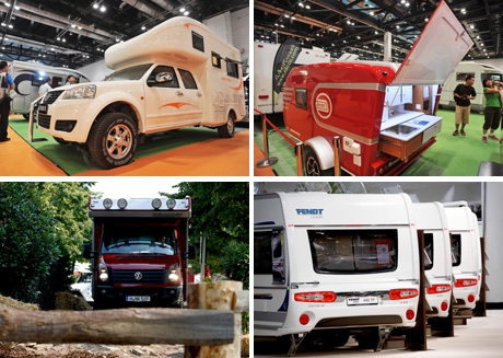 All in CARAVANING Expects Busy Show in Beijing with Boon in RV Market  alt