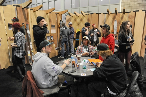 SIA Snow Show Gives Emerging Brands a Chance with CRAFT @ SIA alt
