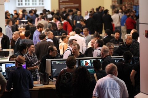 NAB Show Floors Largest Show in a Decade in Las Vegas NAB Show Floors Largest Show in a Decade in Las Vegas alt