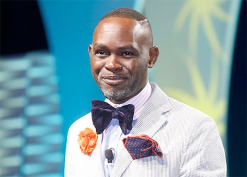 Keynote: Derreck Kayongo