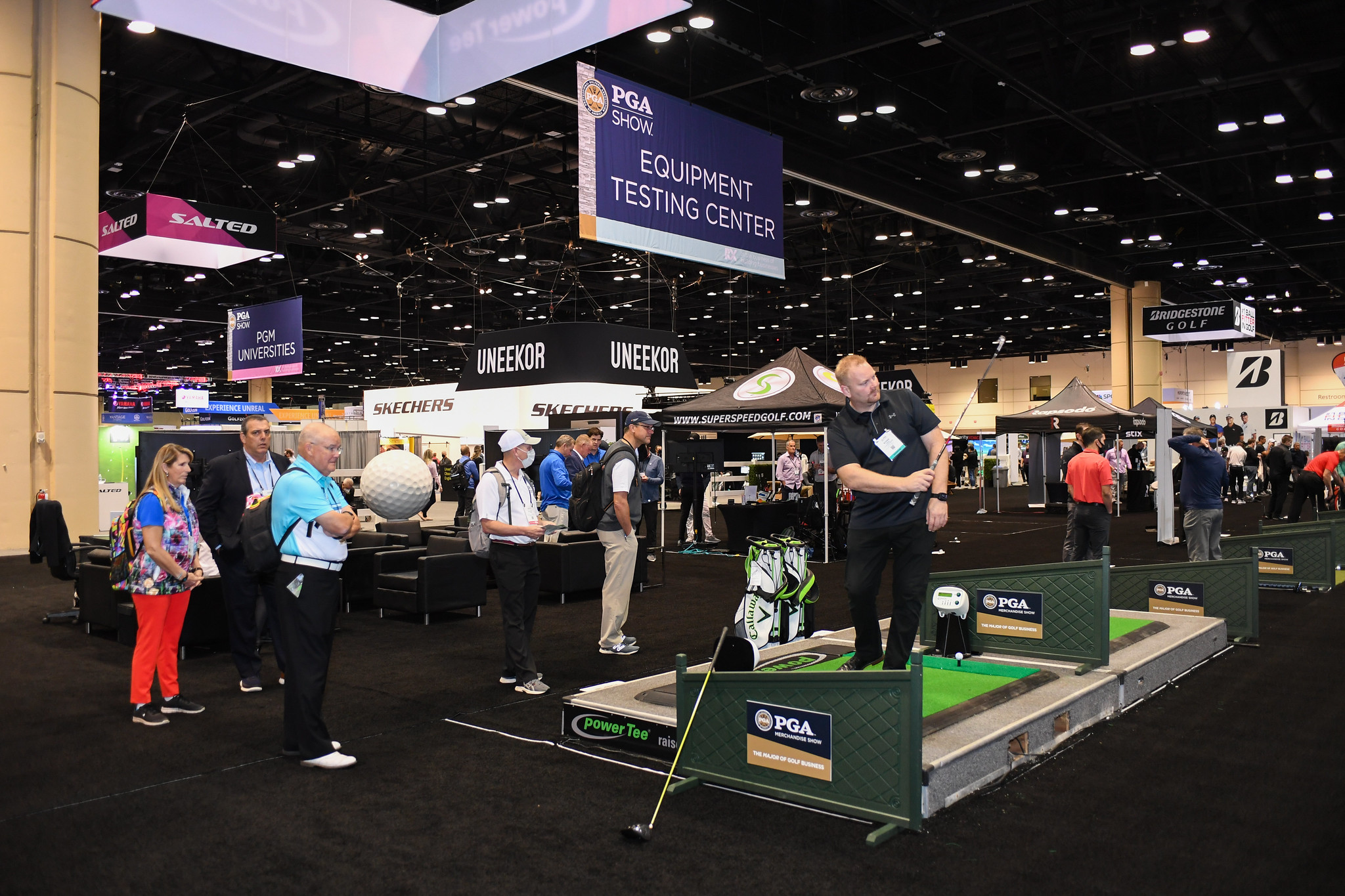 2022 PGA Show in Orlando Is a Hole in One for the Golf Industry’s