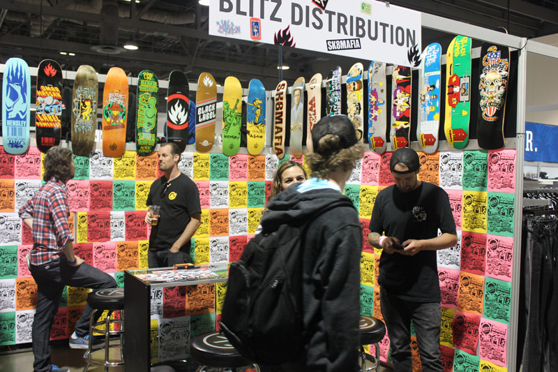 Streetwear, Action Sports Show AGENDA Joins the Reed Exhibitions