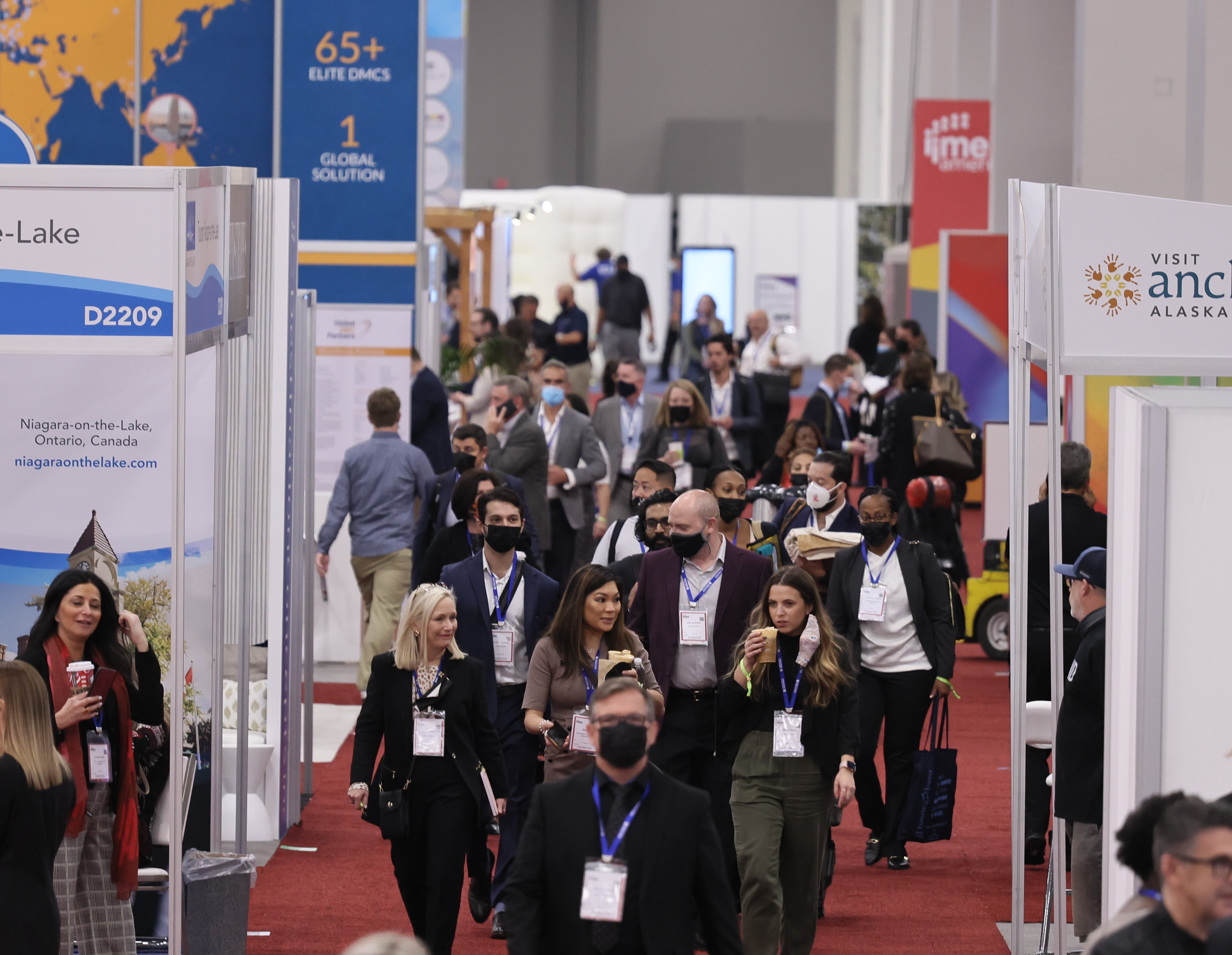 IMEX America 2022 Promises Business at Its Best and 'Pathways to