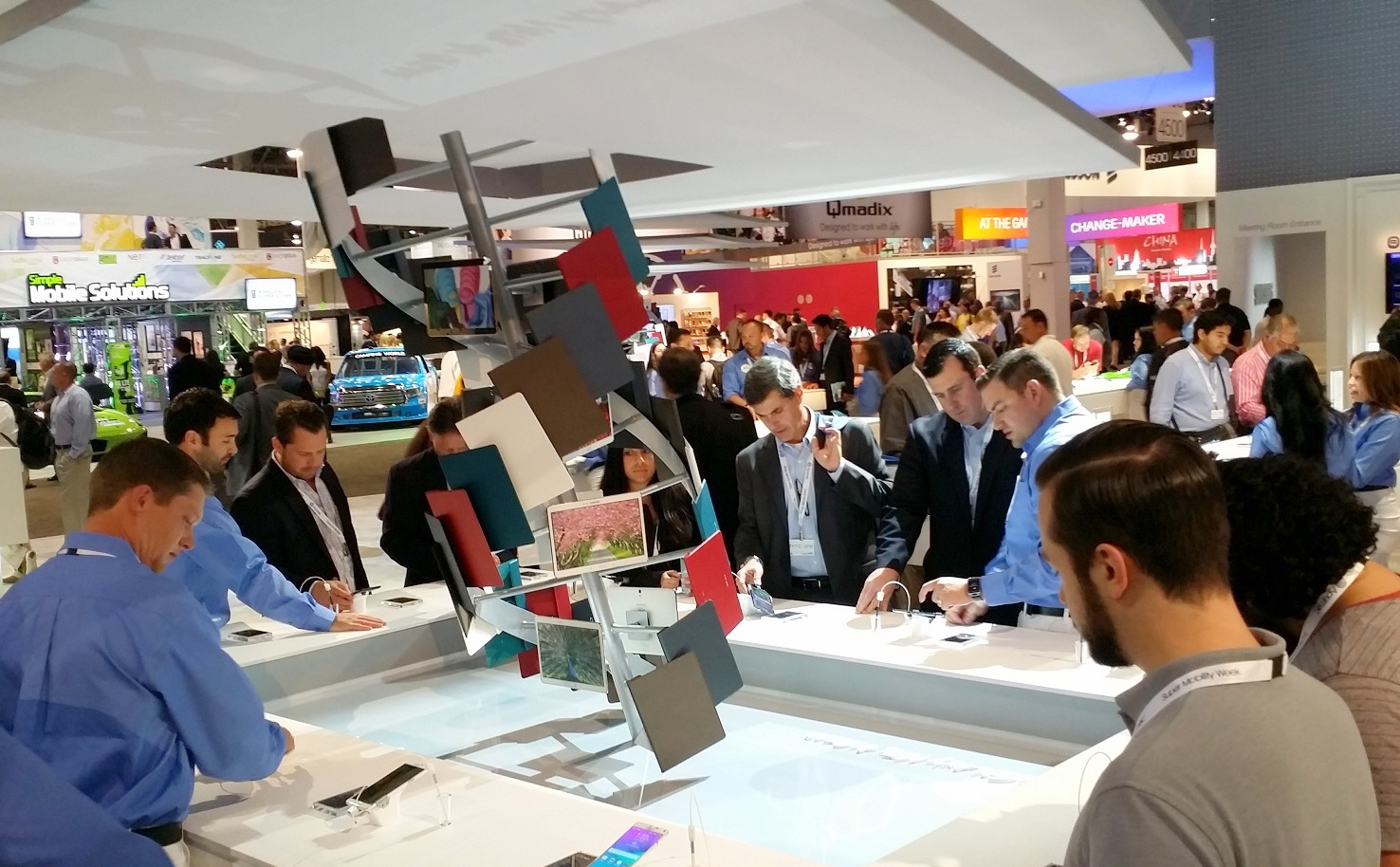 CTIA Super Mobility Week Launches to Success in Las Vegas TSNN Trade