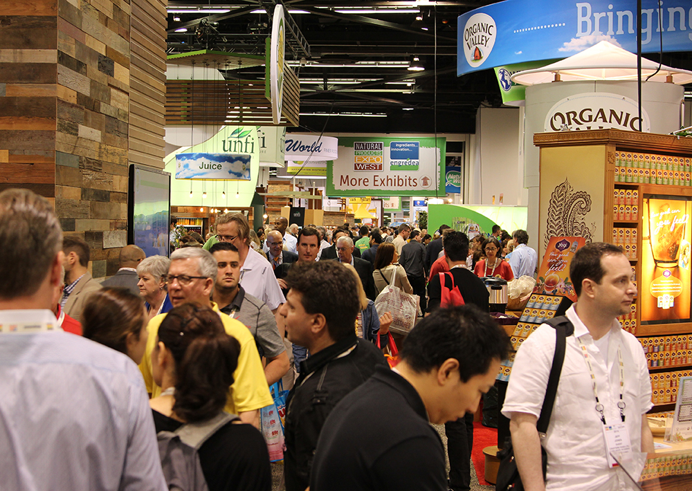Natural Products Expo West Shows How to do Business Naturally TSNN