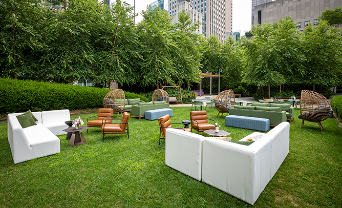 Elevate Your Space: 5 Trending Furniture and Decor Ideas for Events