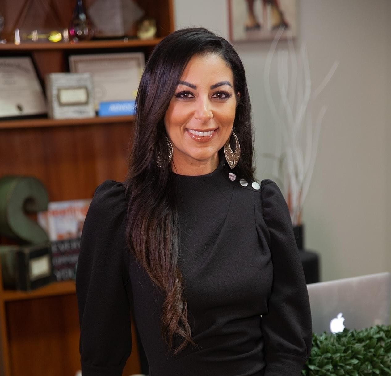 Women at the Helm: Sarah Soliman, President and CEO, Soliman Productions