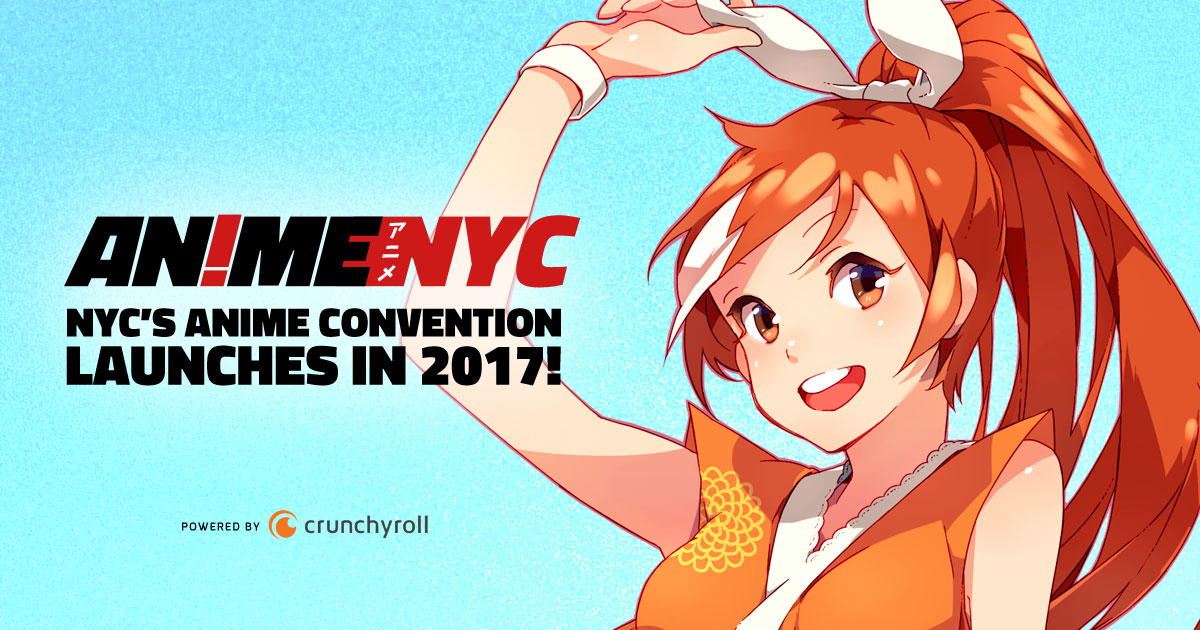 Anime NYC Wows Crowds Second Year In A Row  Queens Gazette