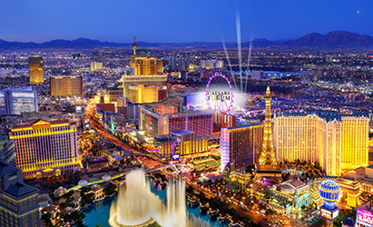 Partner Spotlight  Caesars Entertainment – Paris Las Vegas - Prestige  Global Meeting Source