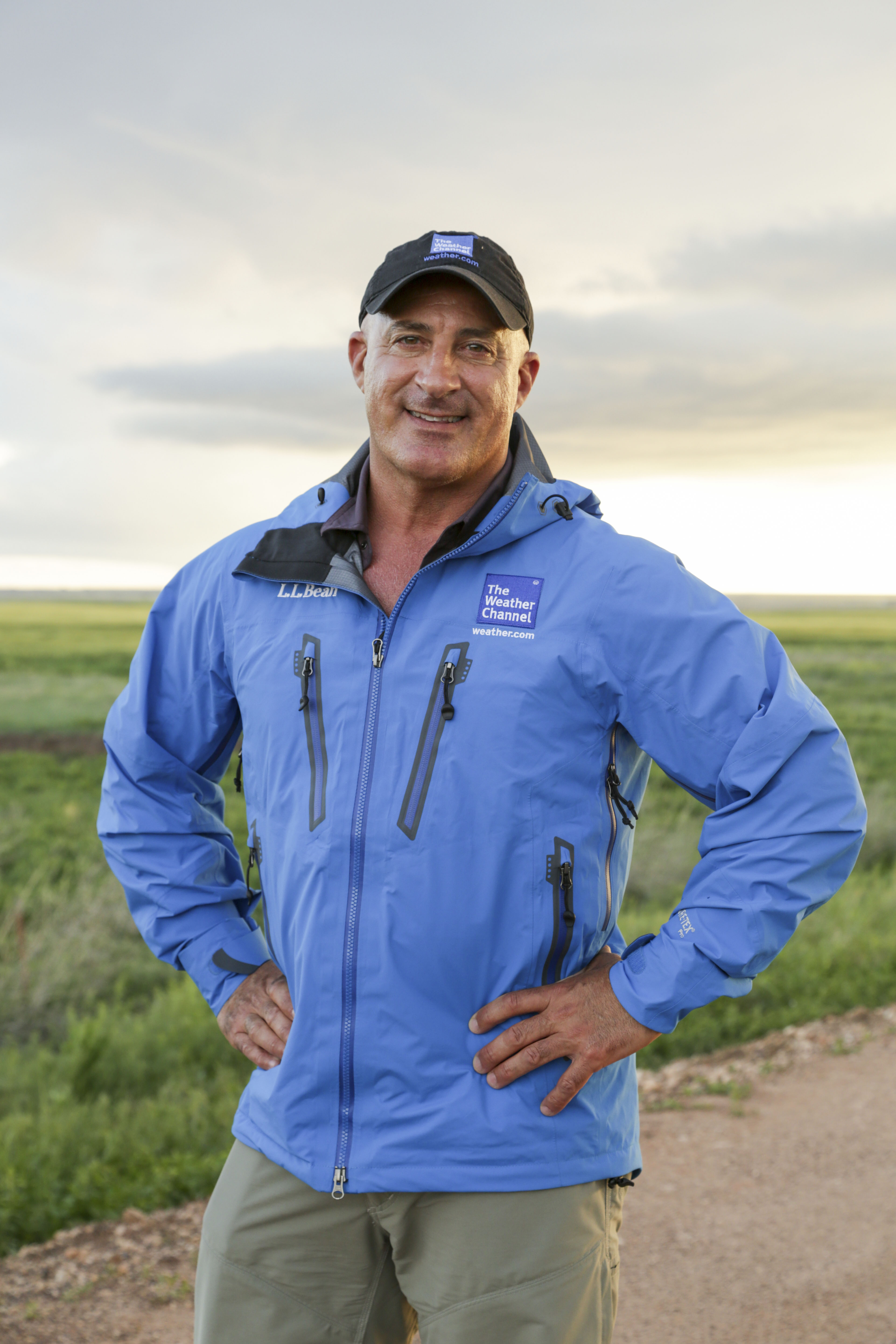 The Weather Channel - The next best thing to being Jim Cantore, is owning  his signed jacket! Don't miss your chance to bid on that and numerous other  items in our #ForecastingHope