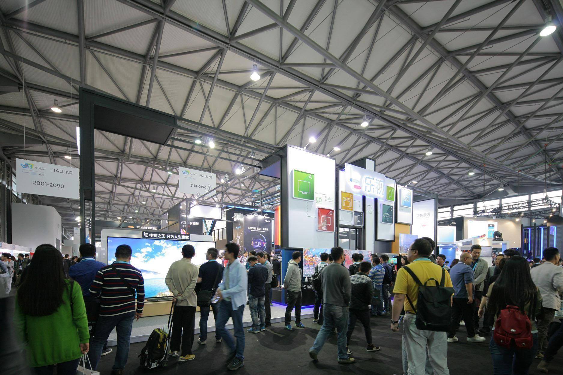 CES Asia 2017 on Track to be Recordbreaking Show TSNN Trade Show News