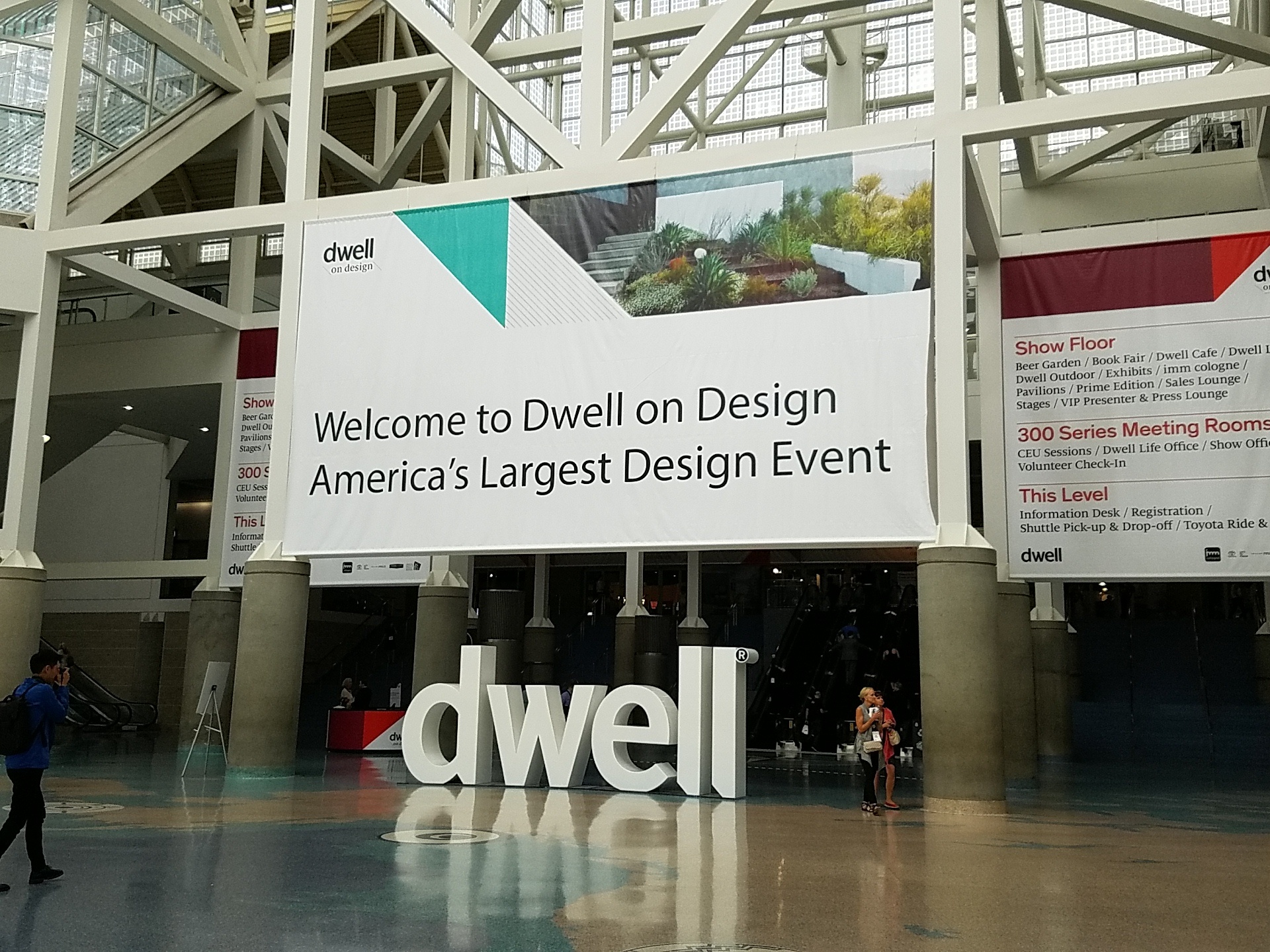 Dwell on Design Los Angeles Highlights Sustainable Trends, Tiny Homes