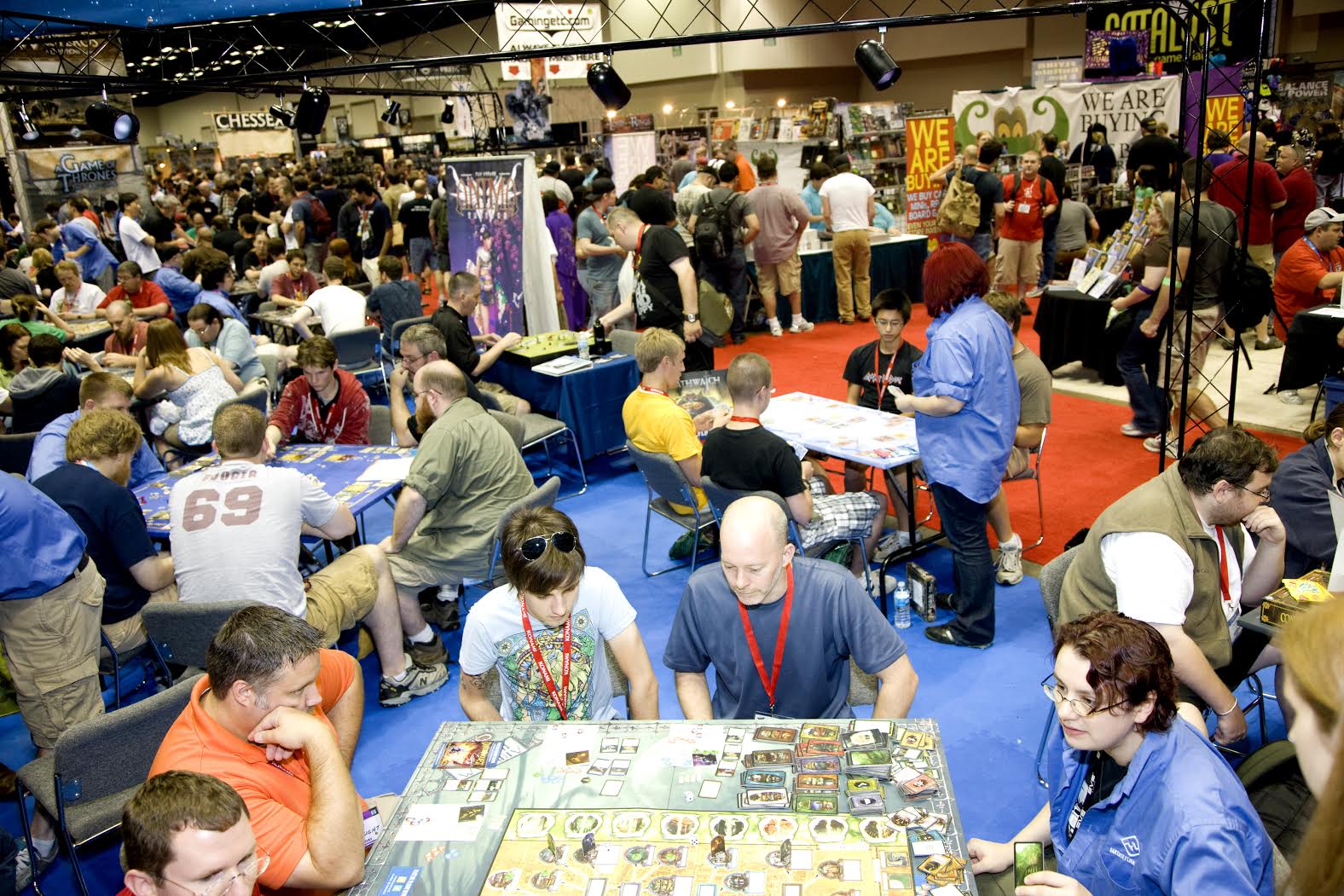 Gen Con to Remain in Indianapolis Through 2021 TSNN Trade Show News