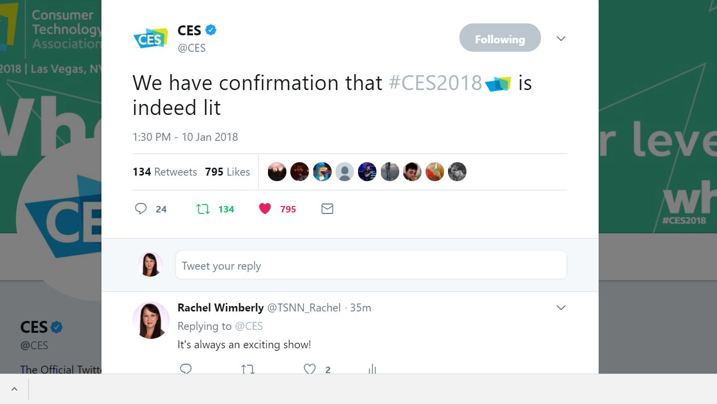 CES