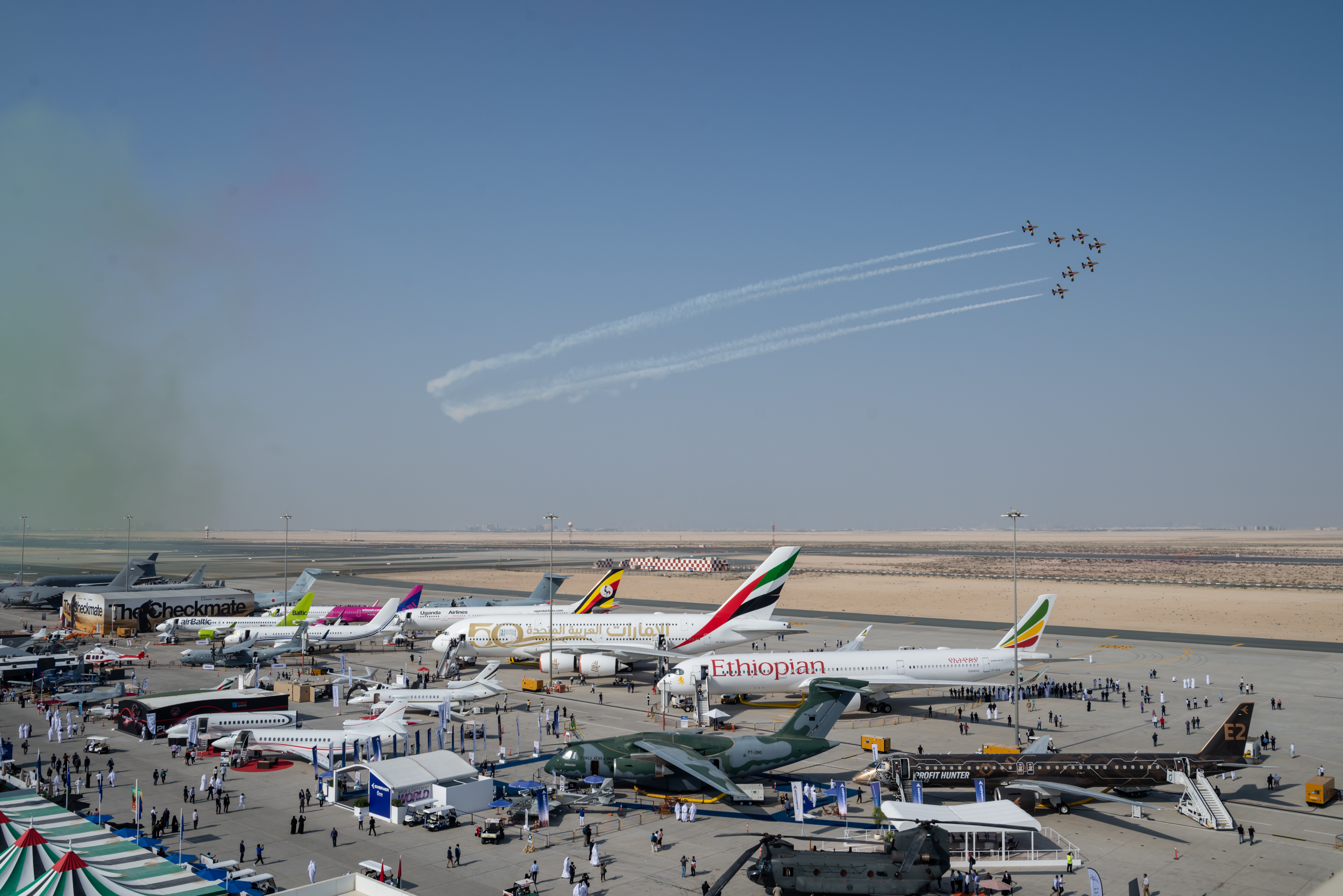 Dubai Airshow