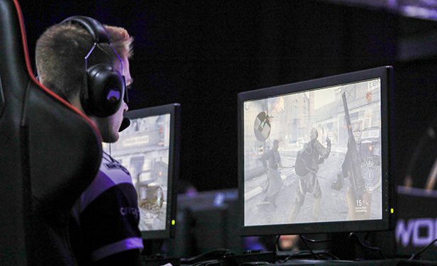 From Texas to Las Vegas, Esports Make a Splash In the Events Industry ...