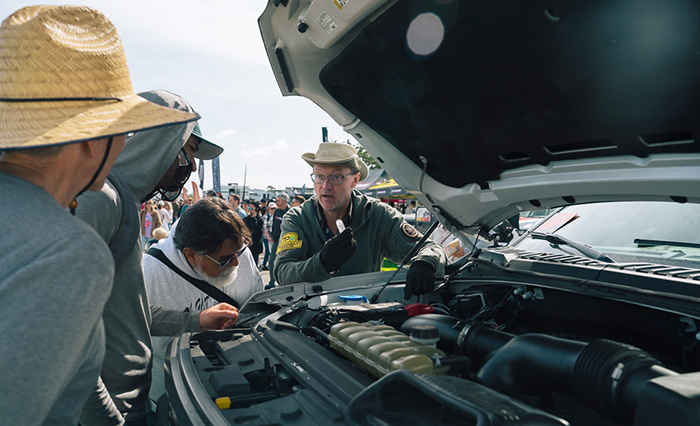 Overland Expo