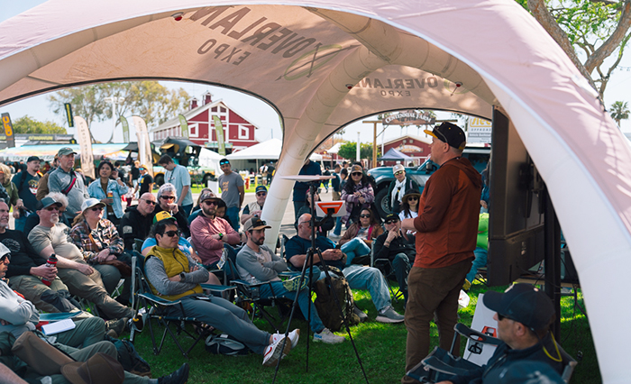 Overland Expo
