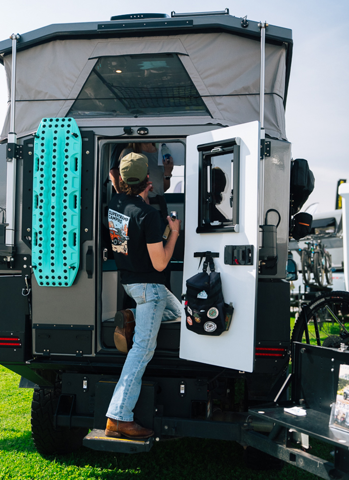 Overland Expo