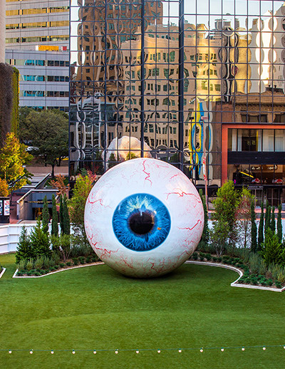 Eyeball Lawn