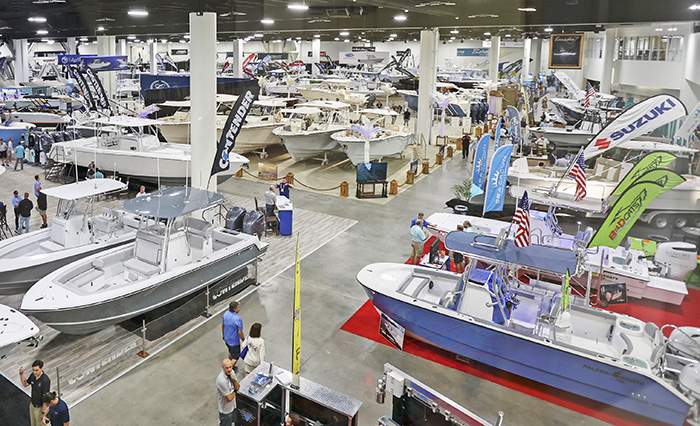 Fort Lauderdale Intl. Boat Show