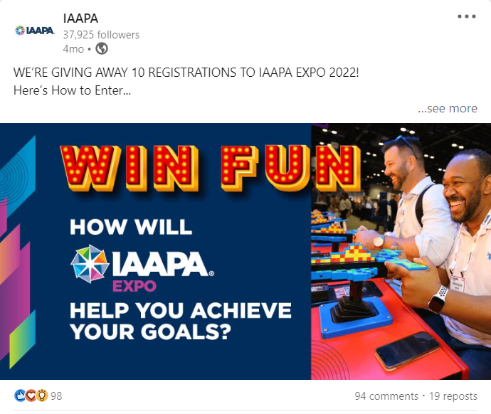 IAAPA