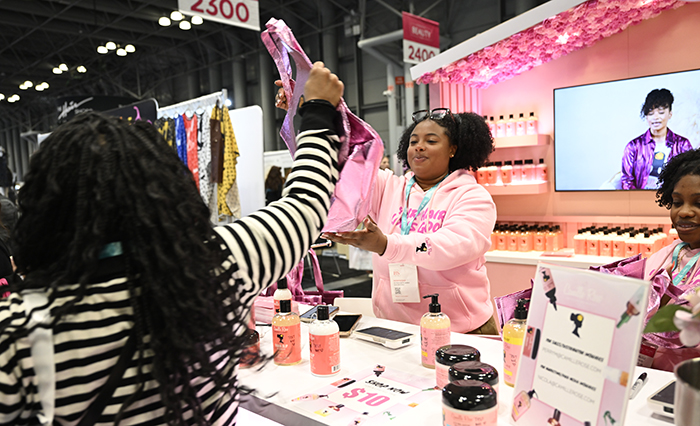 International Beauty Show