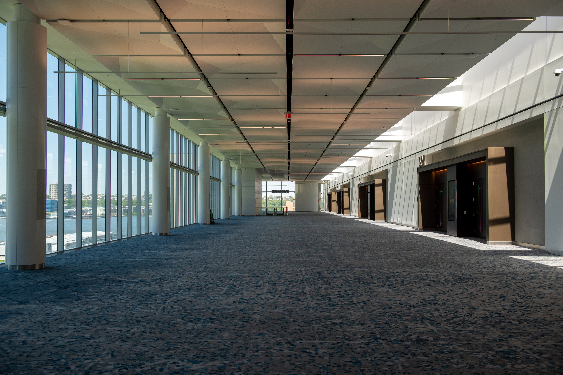 Javits Center Expansion