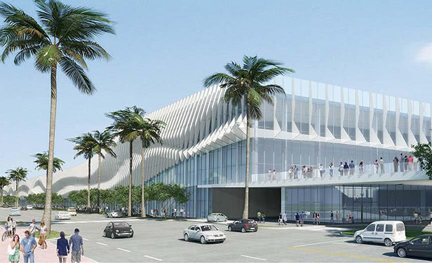 Miami Beach Convention Center