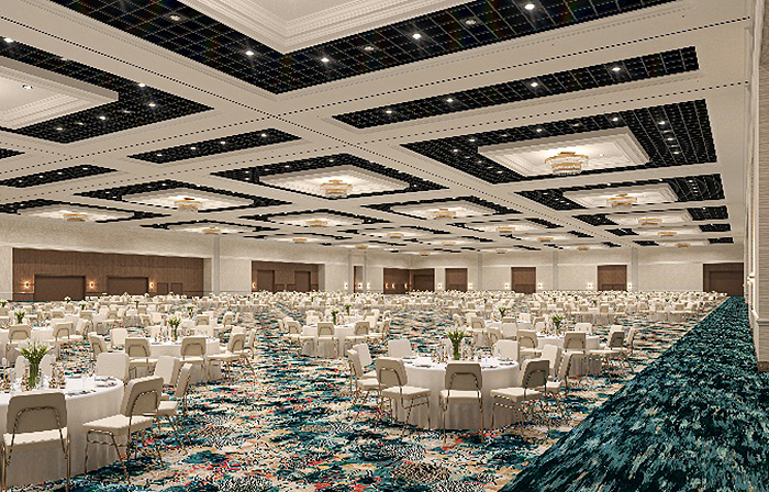 Mandalay Bay Resort & Casino - Las Vegas, NV Meeting Rooms & Event Space