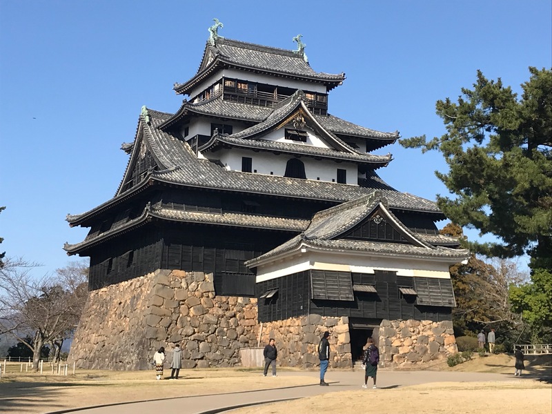 Matsue Castle