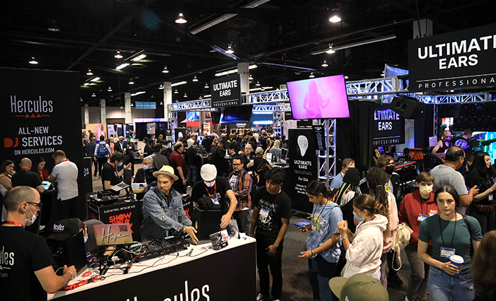 The NAMM Show Hits the Right Beat in Anaheim