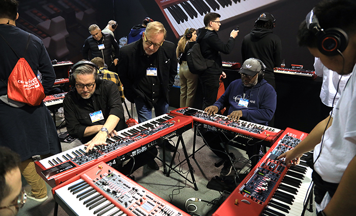 The NAMM Show 2023