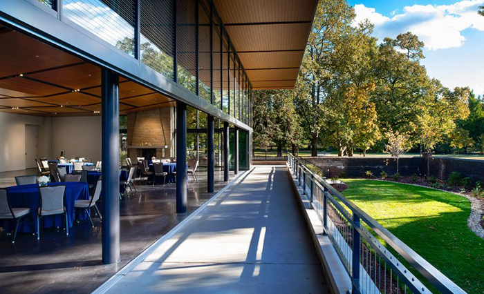 The Garden Room at National Aviary