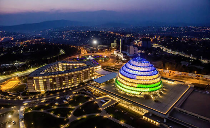 Kigali Convention Center