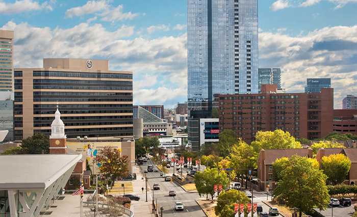 Sheraton Inner Harbor