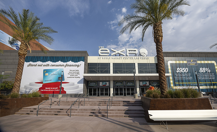 The EXPO at World Market Center Las Vegas