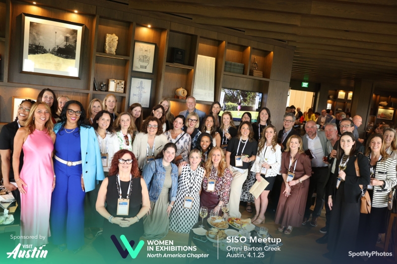 women in exhibitions