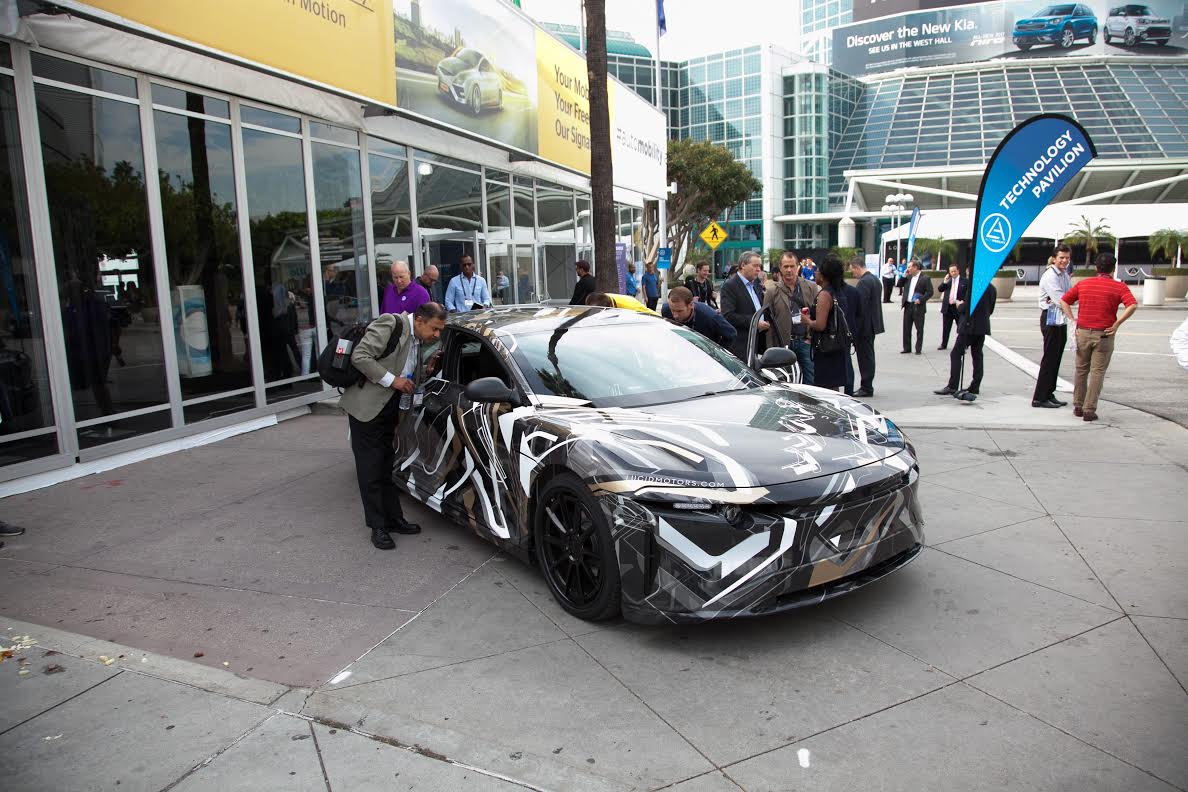 LA Auto Show Hits ‘Refresh’ Button with Huge Success TSNN Trade Show News