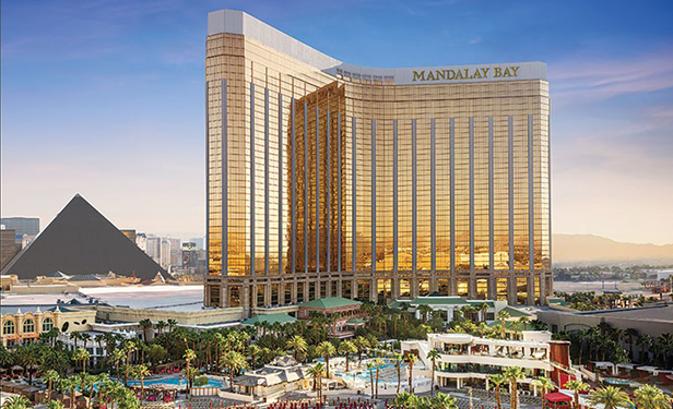 Mandalay Bay Goes the Extra Mile to Welcome National Federation of the  Blind