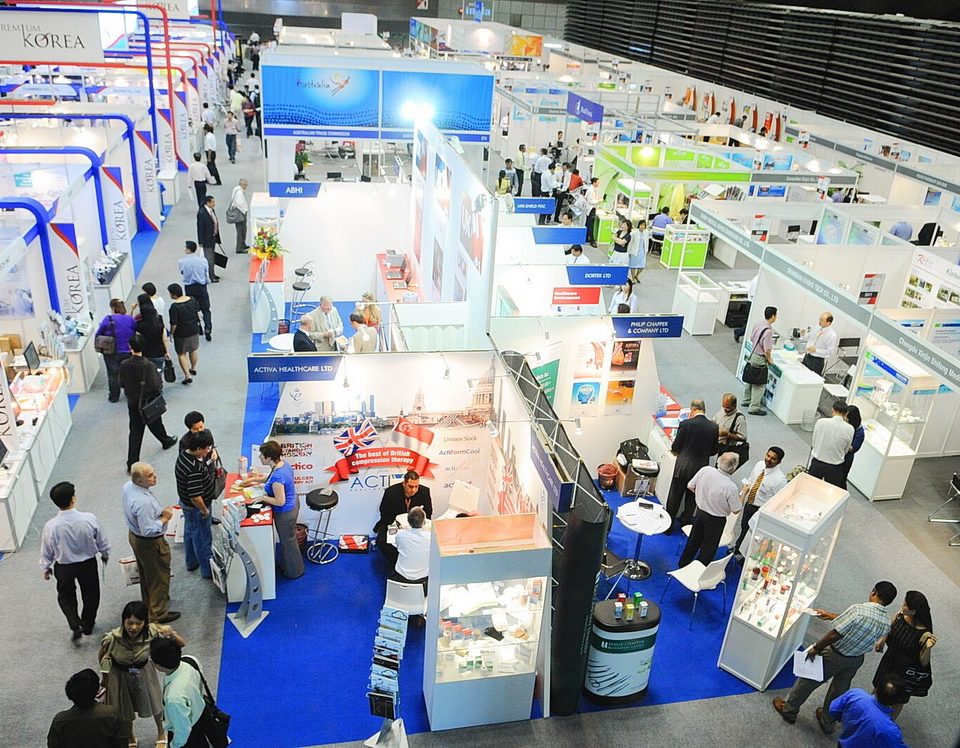 Medical Fair Thailand’s 2017 Record Results Reflect Country’s Fast