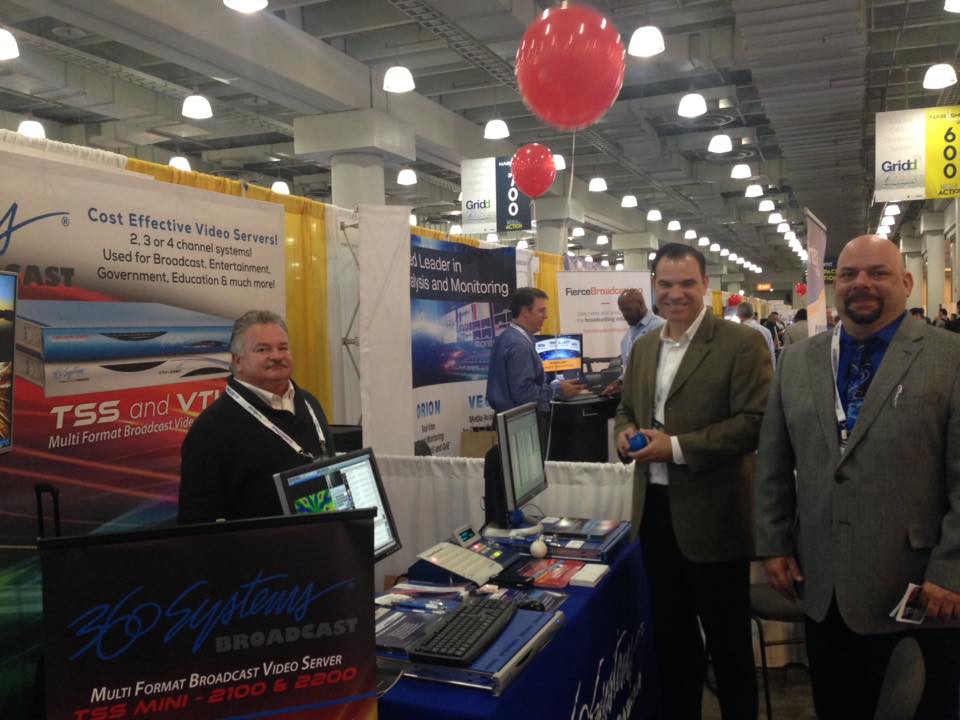 As US Election Wraps Up, NAB Show New York Takes Over Javits Center