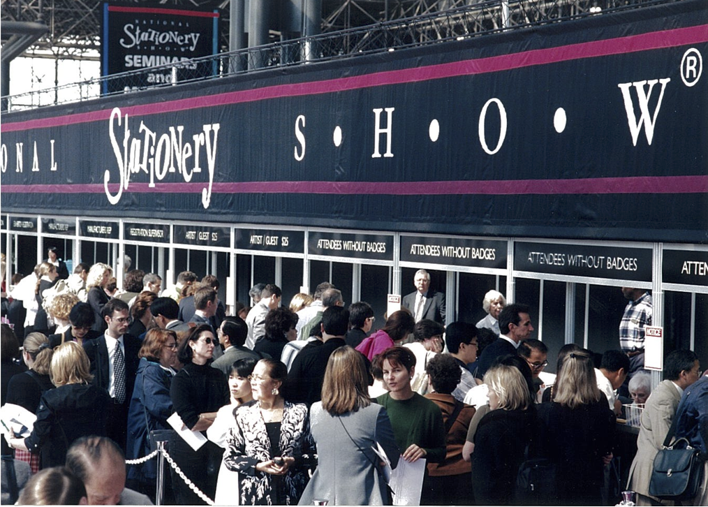 National Stationery Show Survives by Staying in Step with Trends TSNN