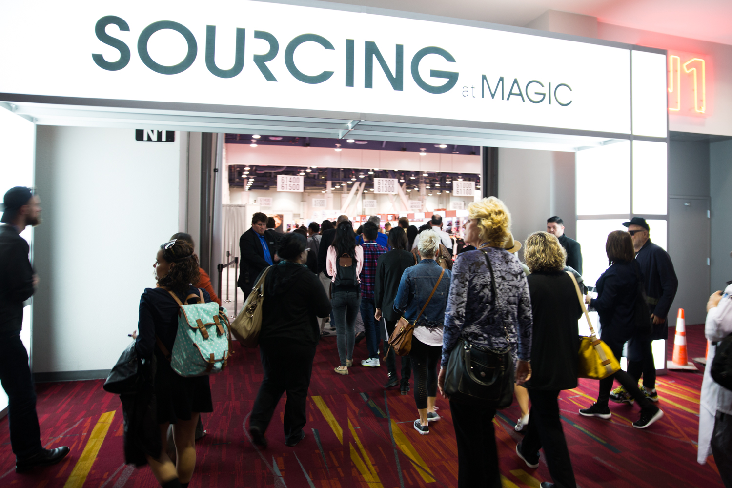 SOURCING at MAGIC to Debut New African Pavilion, WWDMAGIC Gets a Revamp