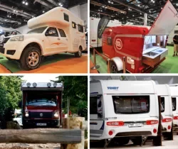 All in CARAVANING Expects Busy Show in Beijing with Boon in RV Market  alt