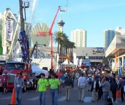 AEM’s CONEXPO-CON/AGG 2014