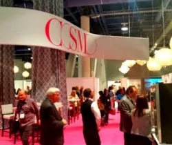 Cosmo lifestyle area at FN PLATFORM