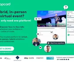 Swapcard Acquires Avolio, Inc. and Integrates Registration into Event Platform