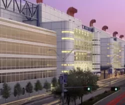 Houston's George R. Brown Convention Center